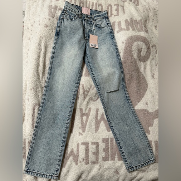 Women’s Revice Denim Jeans - Picture 4 of 8